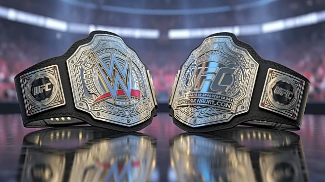 WWE Chief Content Officer Paul Levesque Aspires to Emulate UFC's Dana White