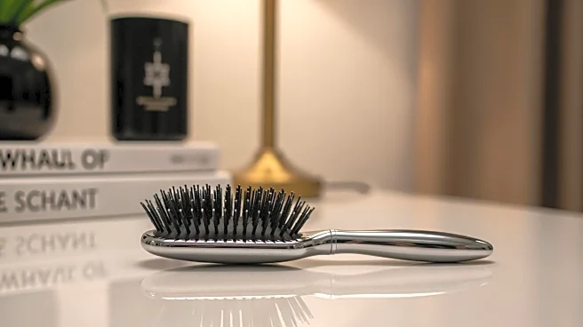 Mariska Hargitay's Hairstyle Controversy on 'Law  Order: SVU'