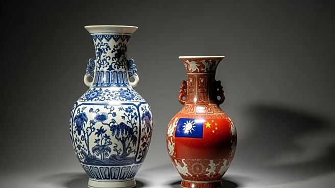 China-Taiwan Relations: Historical Context and Current Stalemate