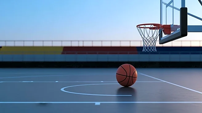 Alabama A Bulldogs Basketball Team Faces Defeat Against Grambling St. Tigers