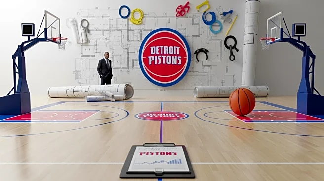 Tom Gores Expands Detroit Pistons' Influence with New Facility and Strategic Hires