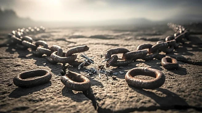 Insurgency: Definition, Causes, and Global Impact Explored