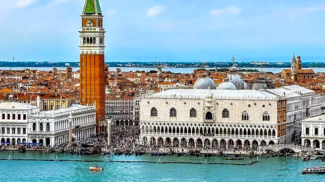 Venice's Tourism Practices and Cultural Etiquette for Visitors