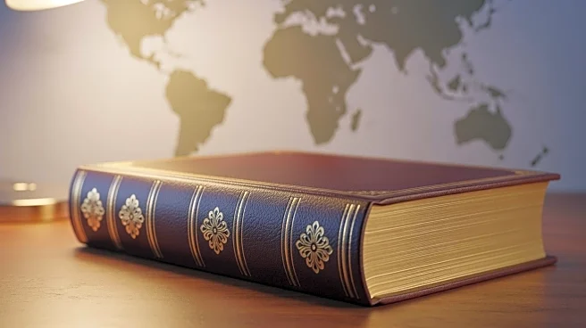 HarperCollins Publishers: A Legacy of Literary Excellence and Global Expansion