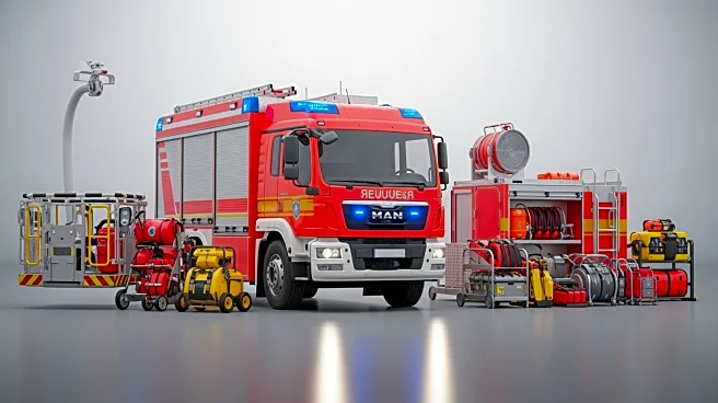 Portugal's Emergency Services Provide Comprehensive Support Amidst Various Crises