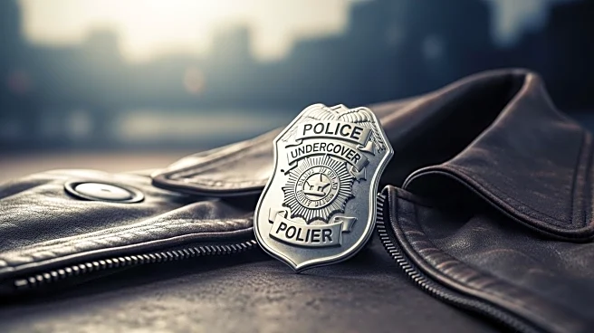 Film 'PLAINCLOTHES' Explores Undercover Cop's Dilemma in 1990s Syracuse