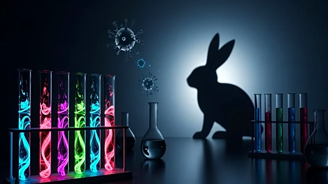 CNN Explores 'Frankenstein' Rabbits and Their Viral Infection