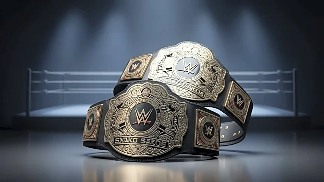 Booker T Invites Mercedes Moné to Compete for Reality of Wrestling Titles