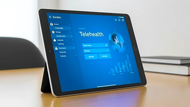 Zocdoc's Telehealth Expansion Attracts Investor Interest