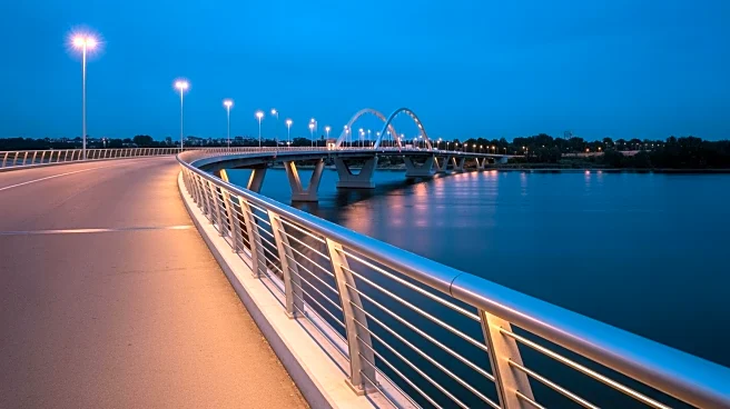 Beijing's Infrastructure Projects Strengthen Ties Between Hong Kong and Mainland China