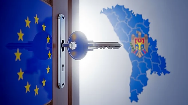 EU Supports Moldova's Integration with Strategic Reforms and Economic Aid