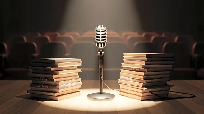 Comedian Aparna Nancherla's Rise in Stand-Up Comedy and Scriptwriting