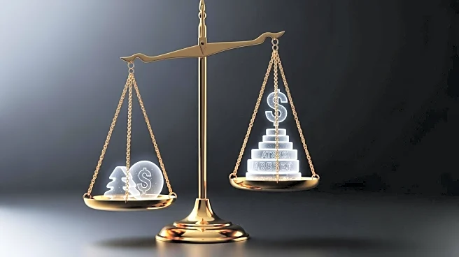 U.S. Treasury Provides Detailed Breakdown of National Debt