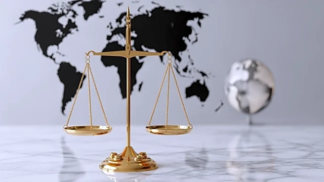 Rising U.S. Government Debt Raises Concerns for Global Investors