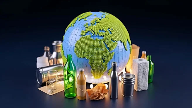 Experts Discuss Extended Producer Responsibility in Global Plastics Treaty