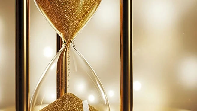 Gold Prices Reach Record High Amid Global Economic Uncertainty