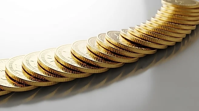 Gold Price History Reflects Economic Trends and Inflationary Pressures