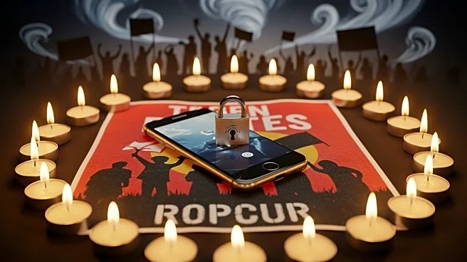 Nepal's Social Media Ban Sparks Gen Z Protests and Political Unrest