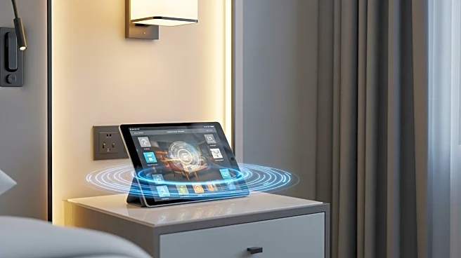 Places App Enhances Hotel Experience with Digital Features