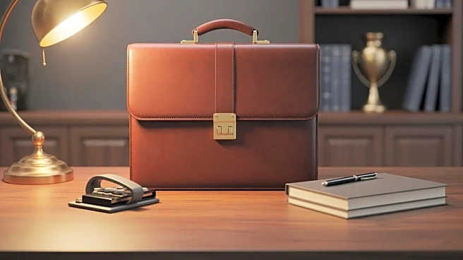 Senator Ted Budd's Journey from Business to Politics