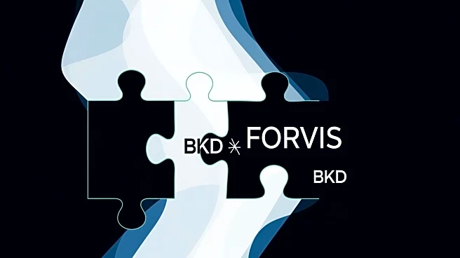 Dixon Hughes Goodman Merges with BKD to Form FORVIS, Expanding National Presence