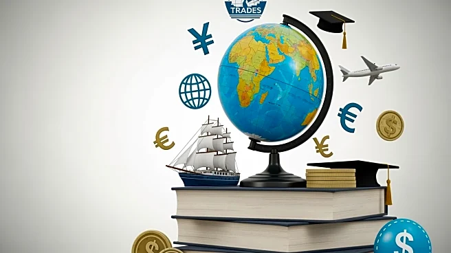 Henry Cuellar's Legislative Focus on Education and Trade