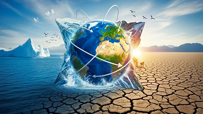 Climate Change Drives Complex Migration Patterns and Displacement