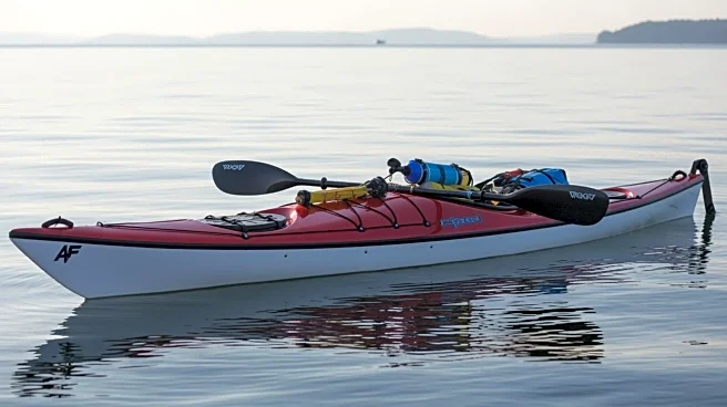 Advanced Kayak Rigging Techniques Enhance Stability and Performance
