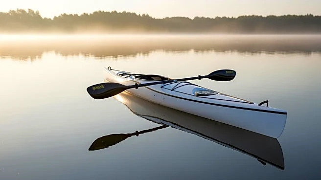Kayaking: A Sport with Historical Roots and Modern Appeal