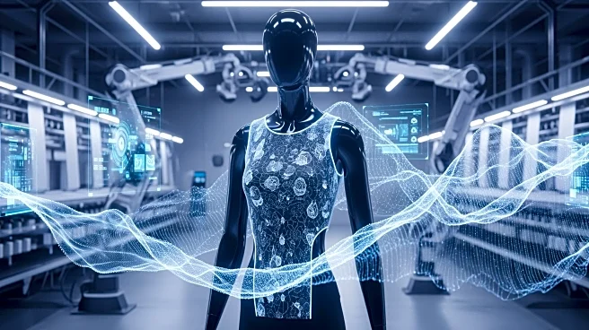 Fashion Tech: Transforming the Industry with AI and Smart Textiles