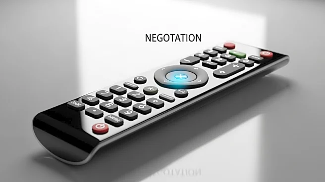 Disney and YouTube TV Face Contract Dispute Threatening ESPN Access