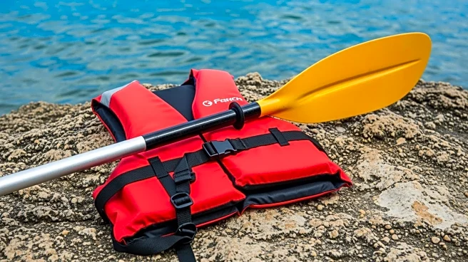 Essential Gear for Safe and Enjoyable Kayaking Adventures