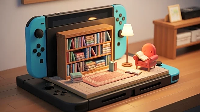 Tiny Bookshop Game Offers Cozy Simulation Experience on Nintendo Switch