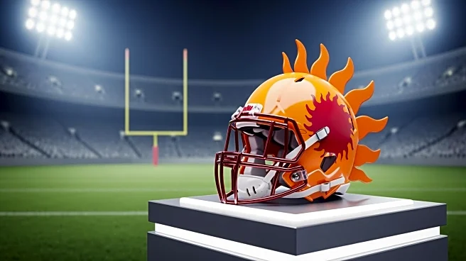 Arizona State Sun Devils Football Team Announces 2025 Home Game Schedule