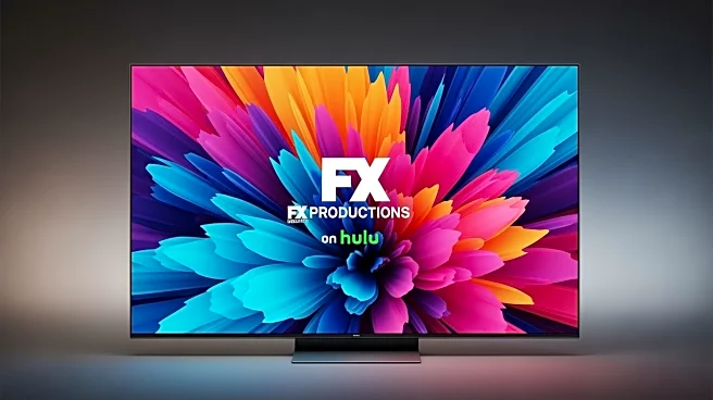 FX Productions Expands Streaming Presence with FX on Hulu