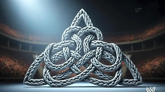 Lyra Valkyria Explores Celtic Mythology in WWE Character