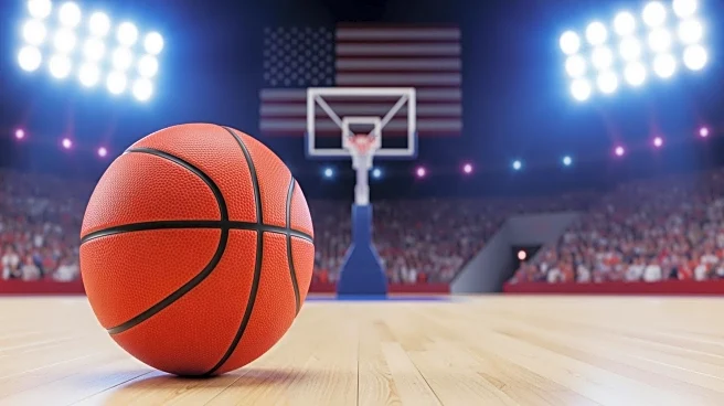 Georgetown Hoyas Selected to Represent USA at GLOBL JAM