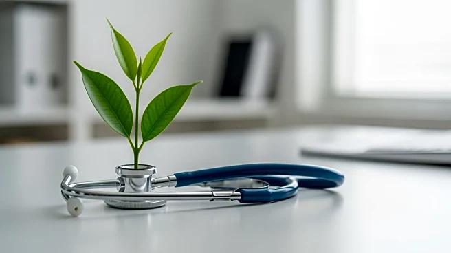 Herb Conaway Advocates for Health Care and Environmental Protection in Congress