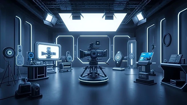 Volume Global Co-CEO Michael Hamilton-Wright Announces New Film Production Facility in Niverville