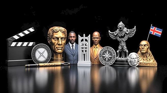 Idris Elba's Impact on Hollywood: A Study of His Diverse Roles