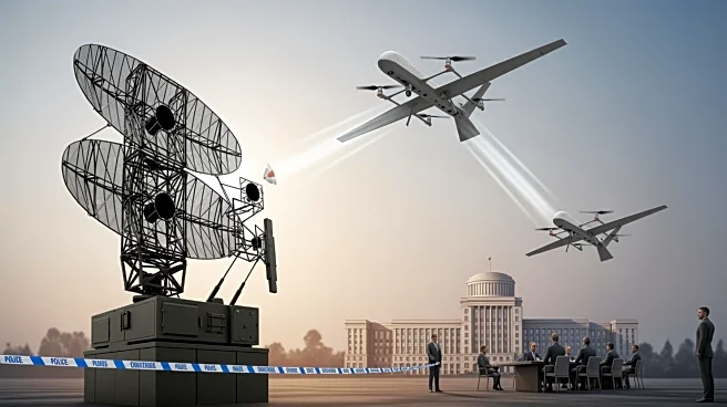 Poland Intercepts Russian Drones, Raises Concerns for NATO Defense