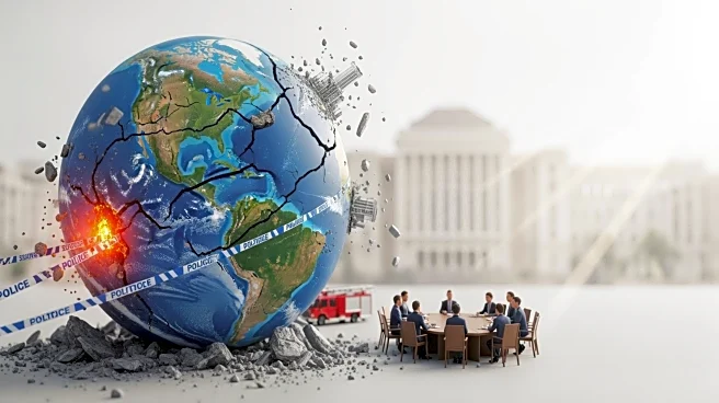 U.S. Geological Survey Reports 7.4 Magnitude Earthquake in Russia's Far East