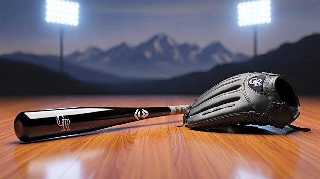 Colorado Rockies Baseball Team: A History of Mile High Style