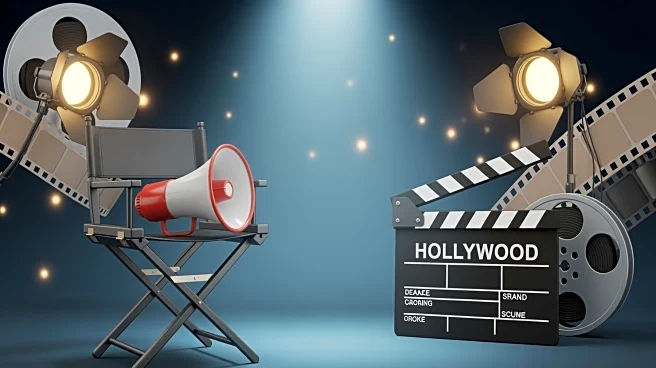 Antonio Negret Recognized as Top Latino Director with Hollywood Success