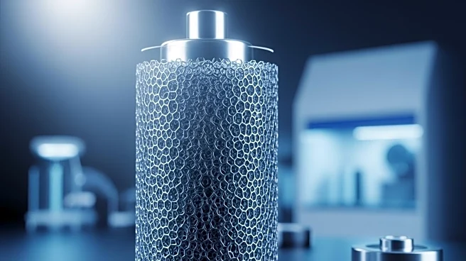 Porous Zinc Anode Design Enhances Zn-Air Battery Performance