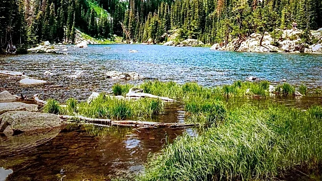 Rocky Mountains: Colorado's Geographical Backbone and Tourist Magnet