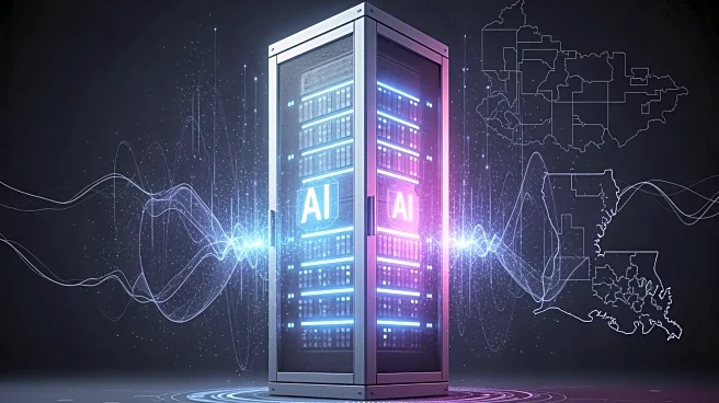 Meta Forms $27 Billion Joint Venture for AI Data Center in Louisiana, Expanding Global Tech Footprint