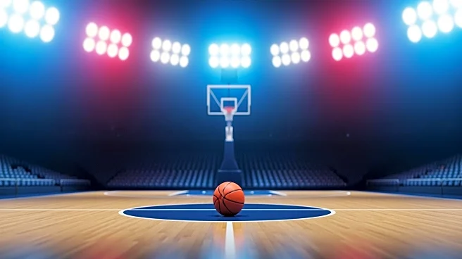 Arkansas State Red Wolves Basketball Team Prepares for Upcoming Season with New Head Coach