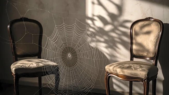 Manuel Puig's Novel Explores Complex Human Relationships in 'Kiss of the Spider Woman'