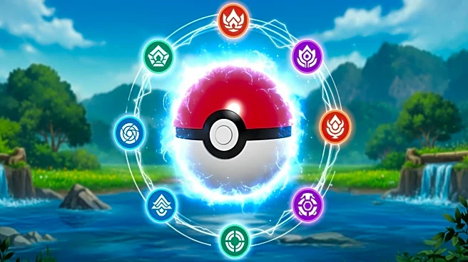 Pokémon Franchise Expands with New Player Character Features